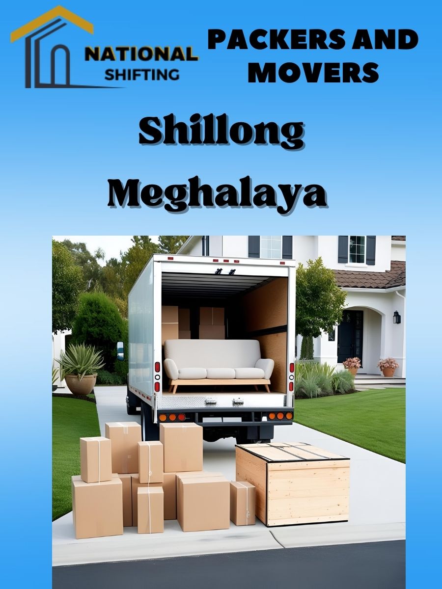 packers and movers services in Shillong