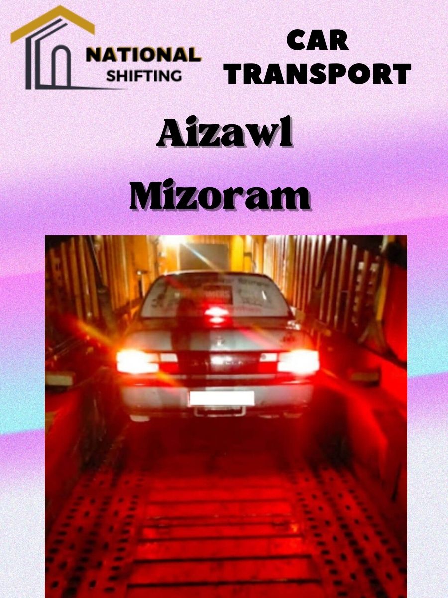 car carrier services in Aizawl