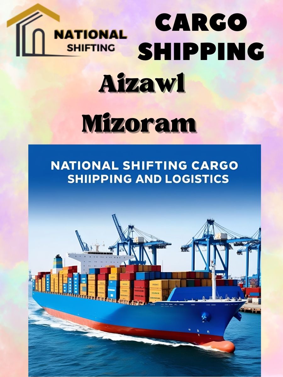 Cargo shipping services in Aizawl