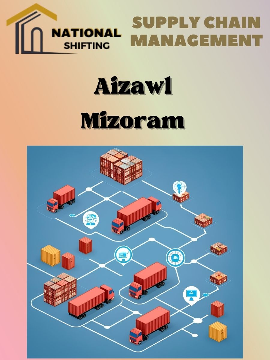 supply chain management services in Aizawl