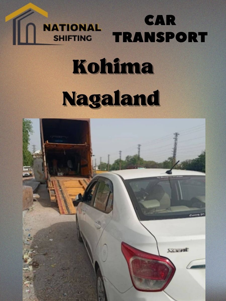 car carrier services in Kohima