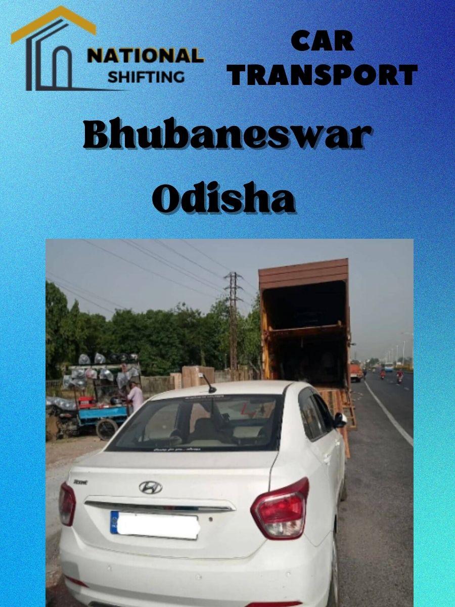 car carrier services in Bhubaneswar