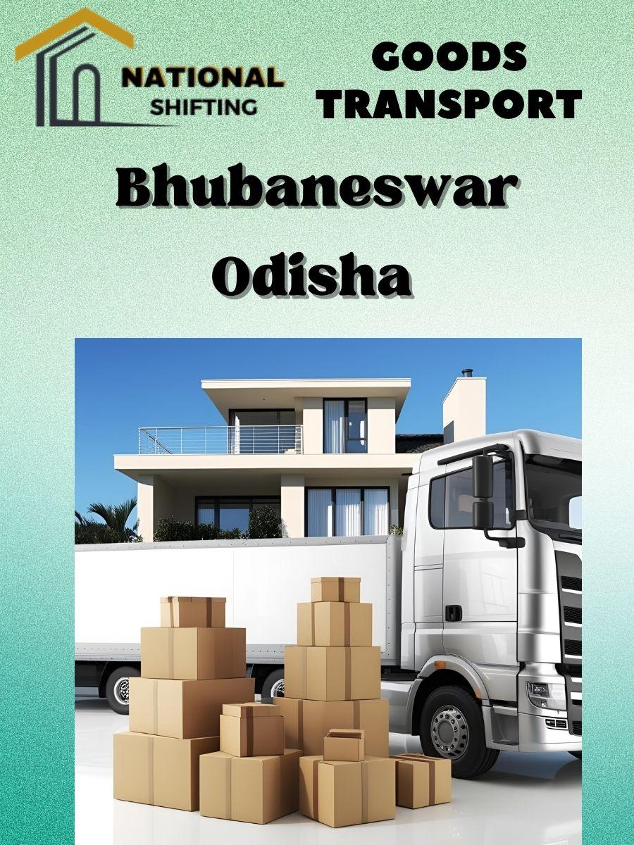 goods transport services in Bhubaneswar