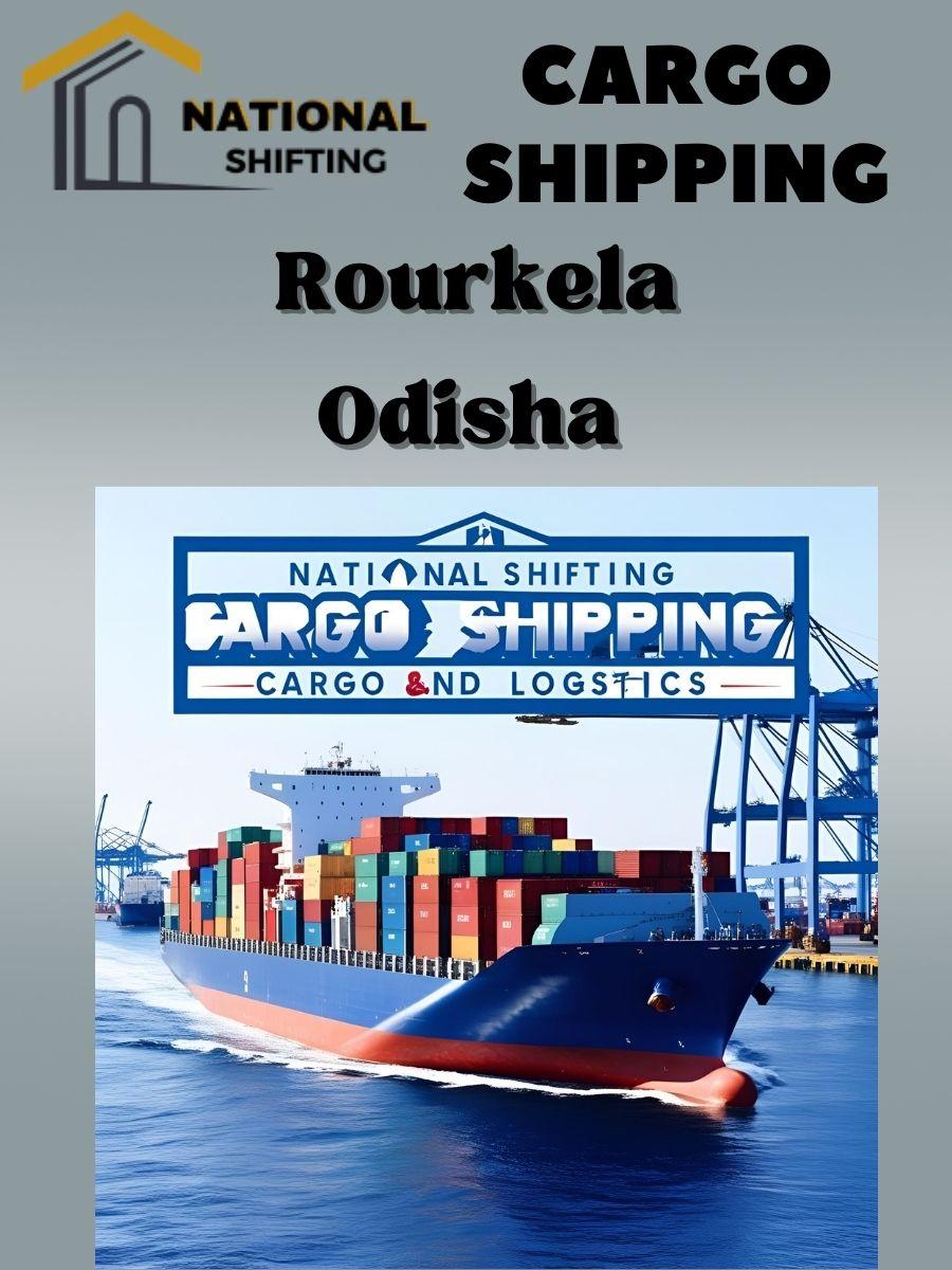 Cargo shipping services in Rourkela