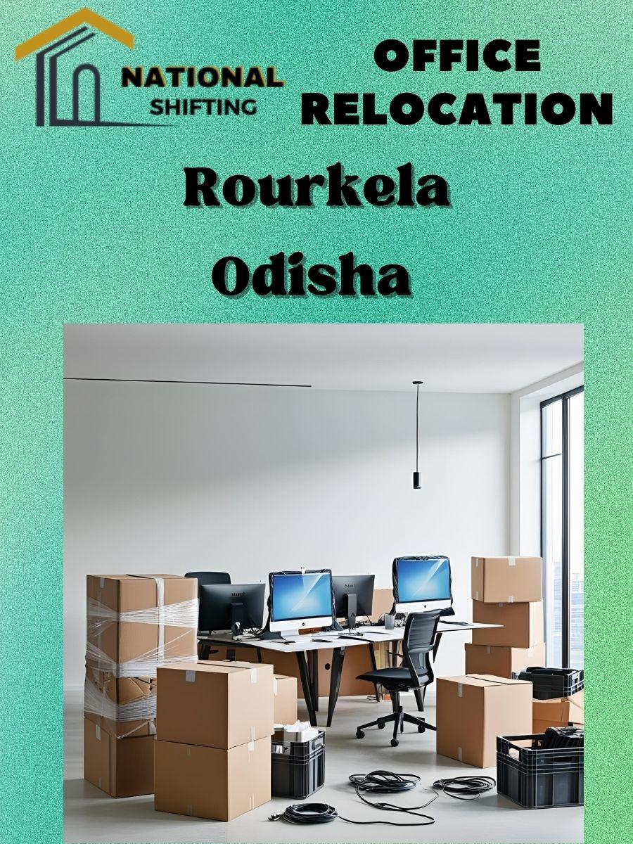 office moving services in Rourkela