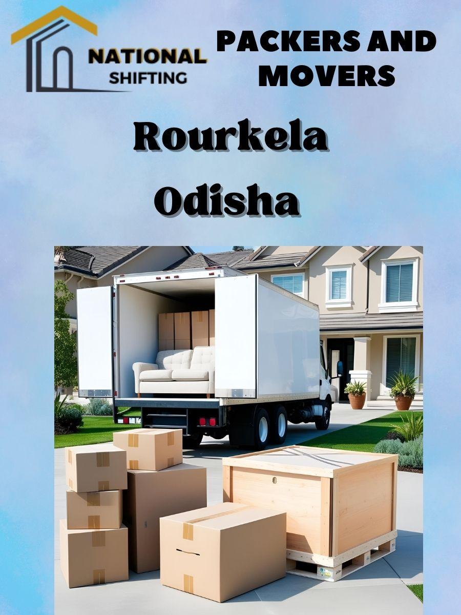 packers and movers services in Rourkela