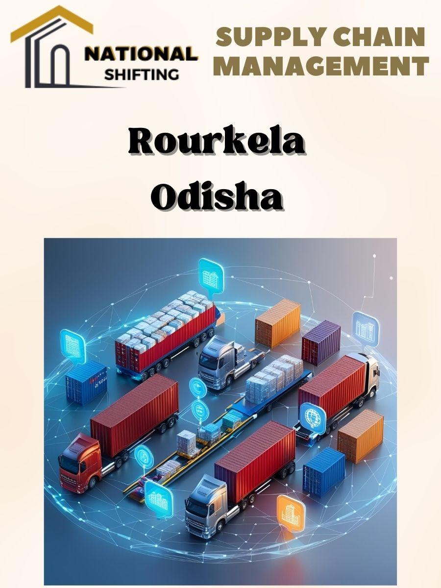 supply chain management services in Rourkela