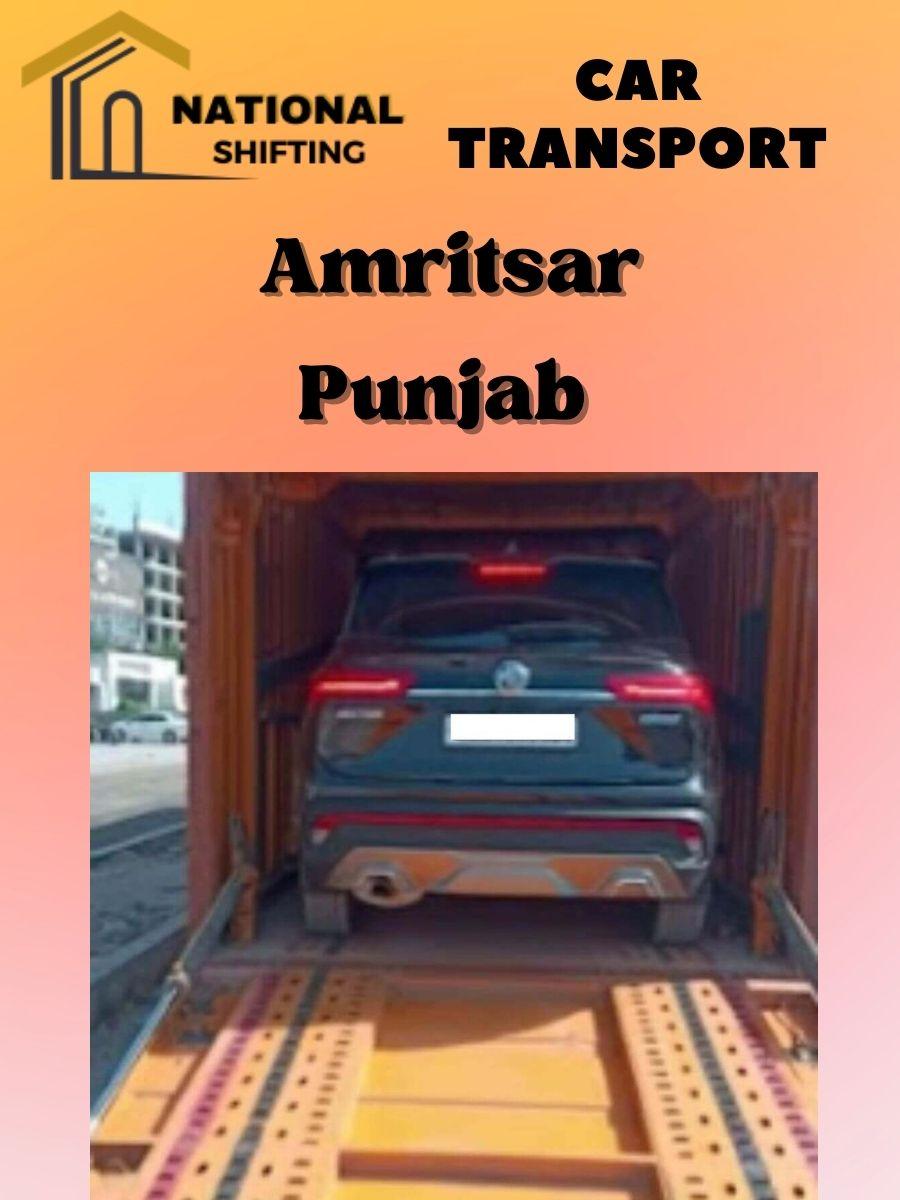 car carrier services in Amritsar