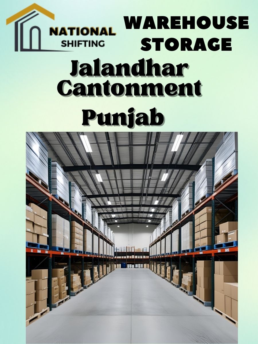 Household warehouse Storage Services in Jalandhar Cantonment in Jalandhar Cantonment
