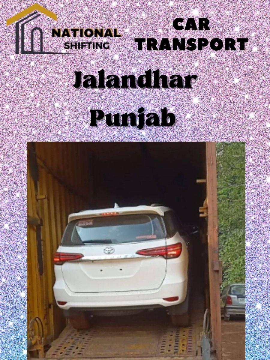 car carrier services in Jalandhar