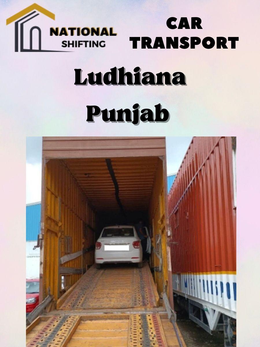 car carrier services in Ludhiana