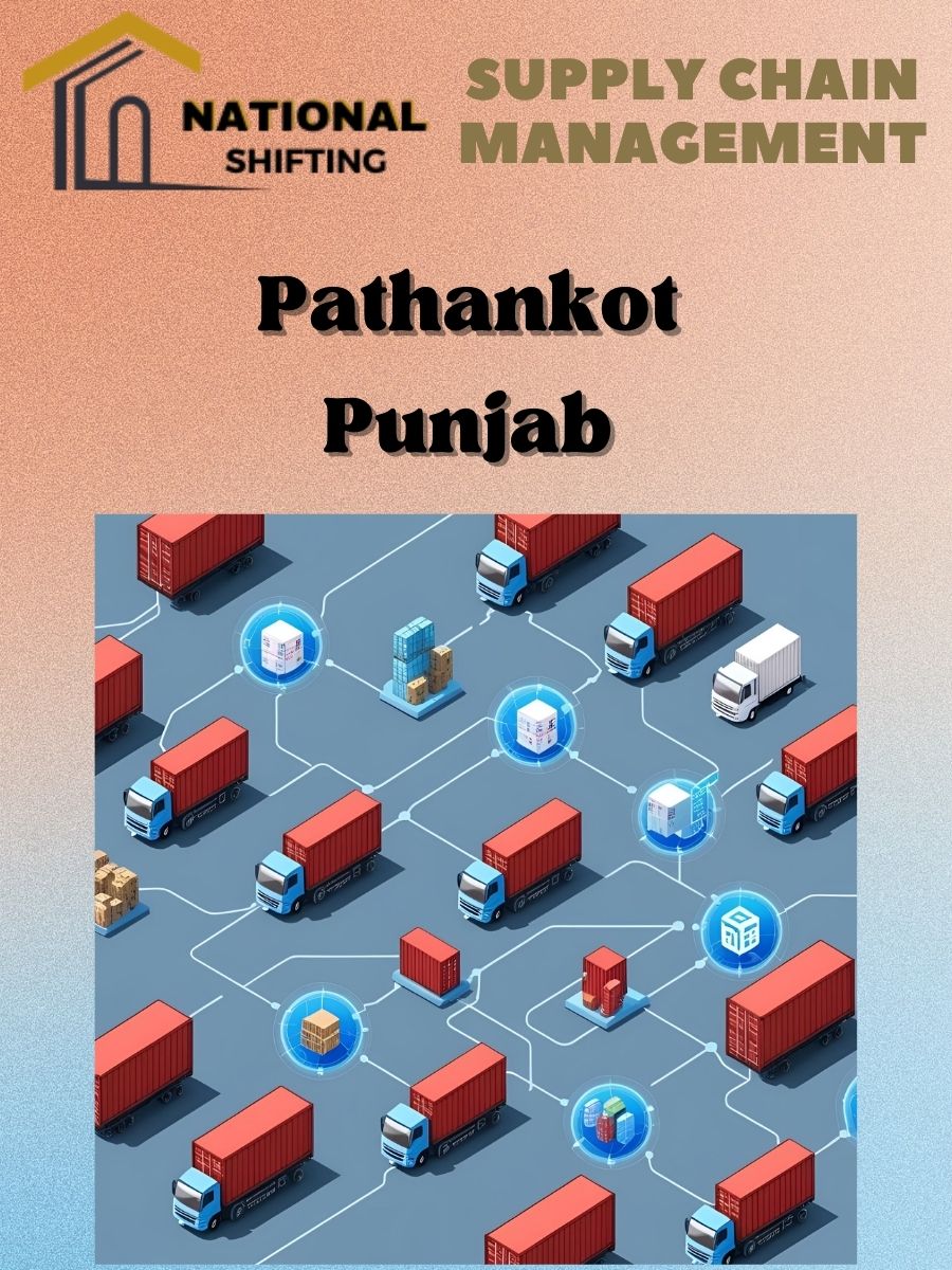supply chain management services in Pathankot