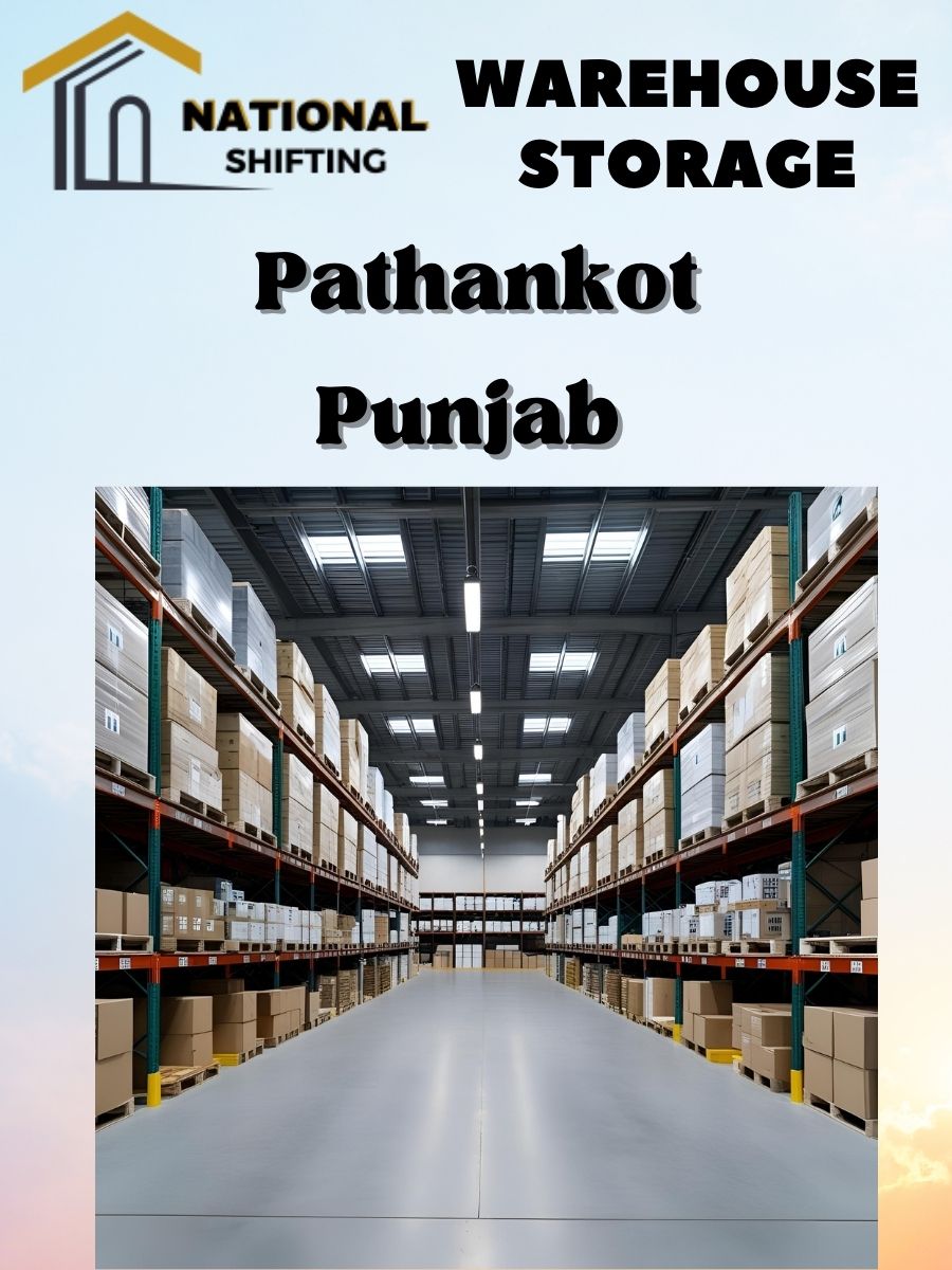 Household warehouse Storage Services in Pathankot in Pathankot