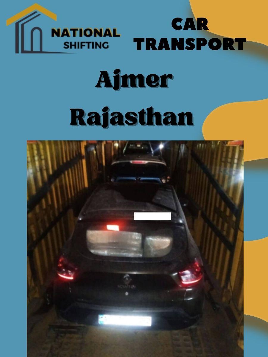 car carrier services in Ajmer