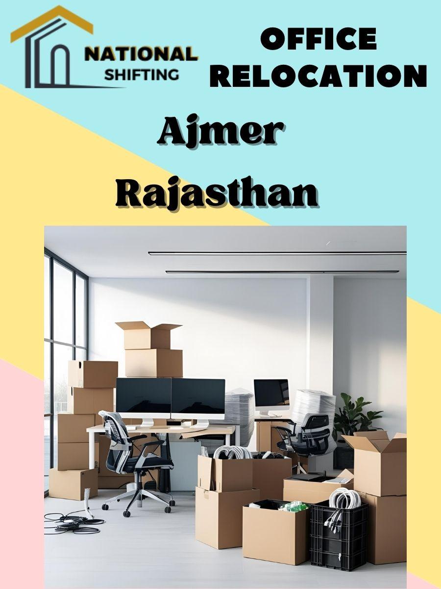 office moving services in Ajmer
