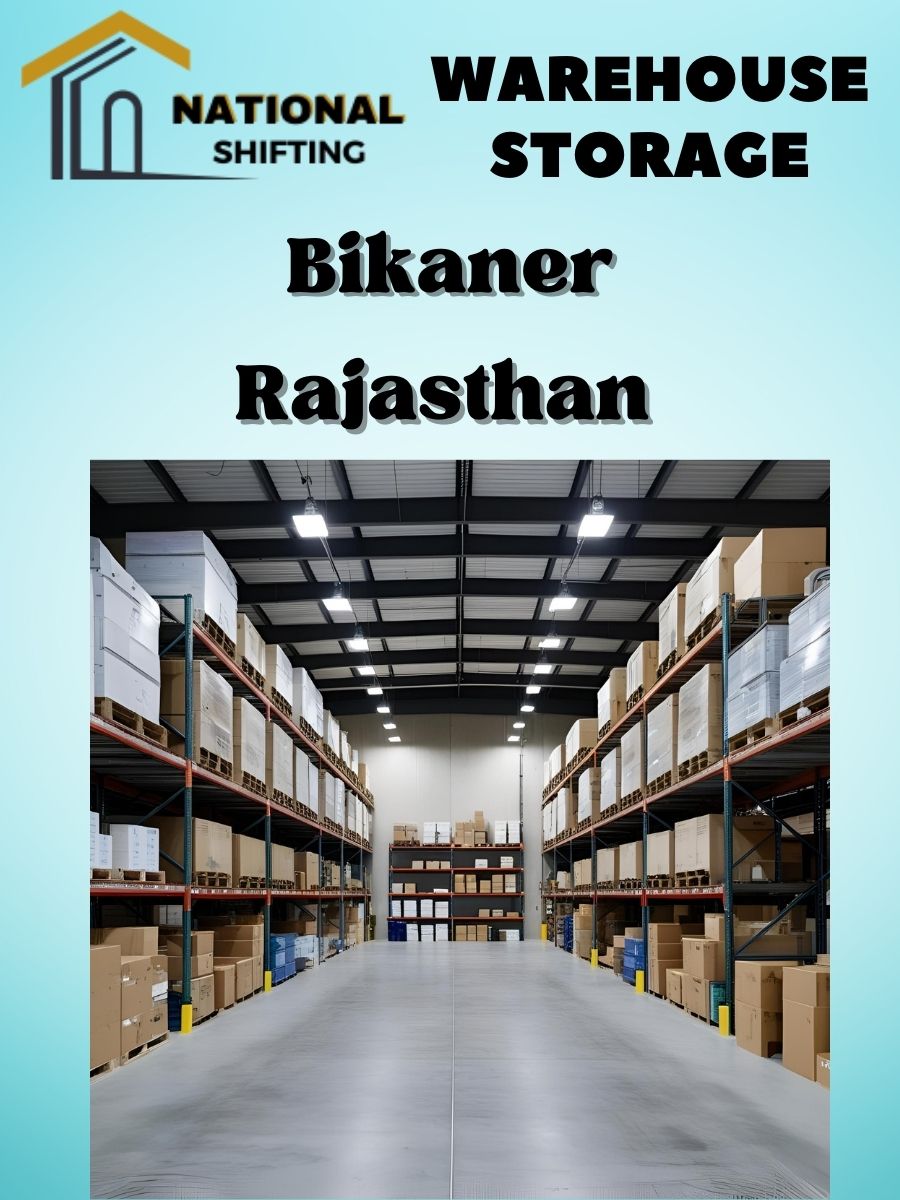 Household warehouse Storage Services in Bikaner in Bikaner
