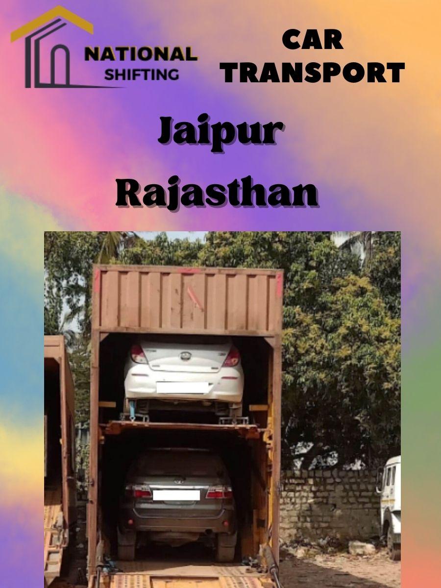 car carrier services in Jaipur