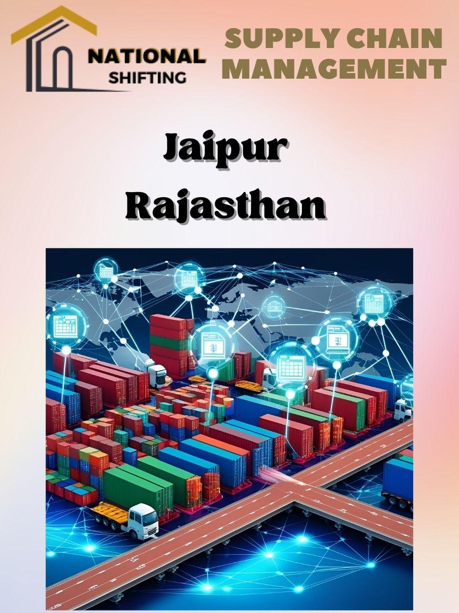 supply chain management services in Jaipur