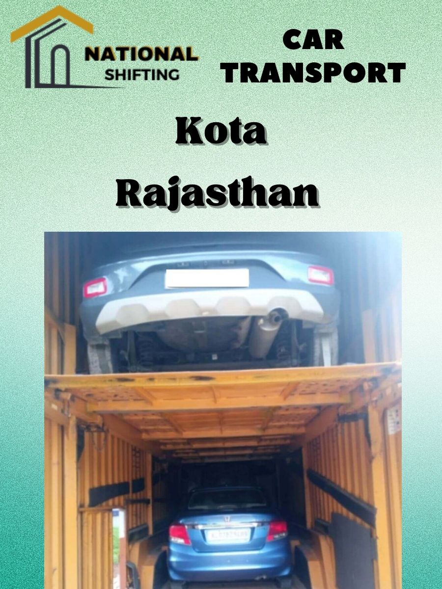 car carrier services in Kota