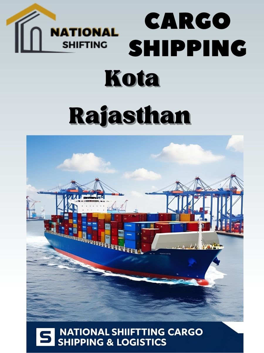Cargo shipping services in Kota