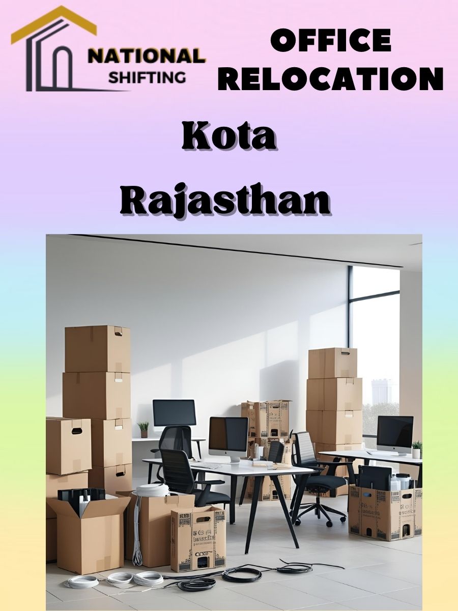 office moving services in Kota