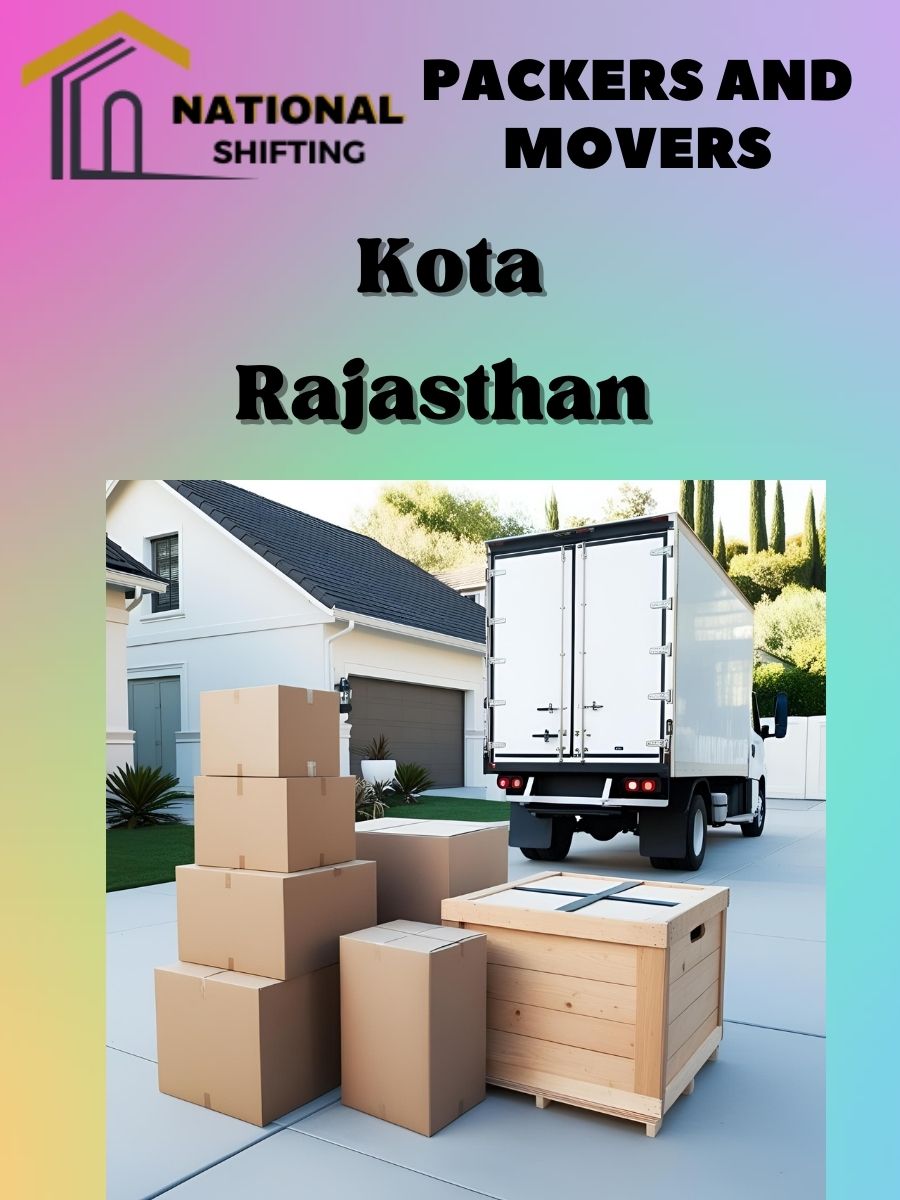packers and movers services in Kota