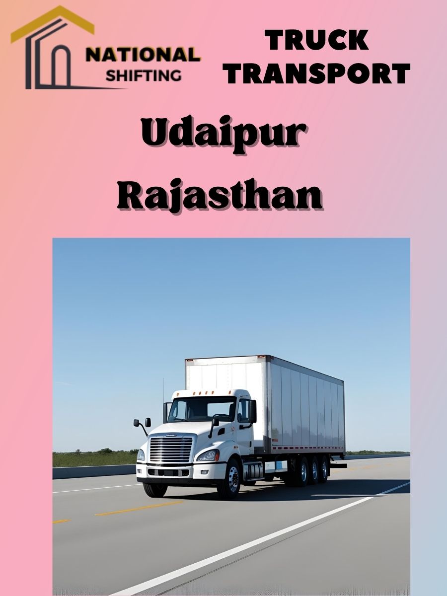 truck transport services in Udaipur