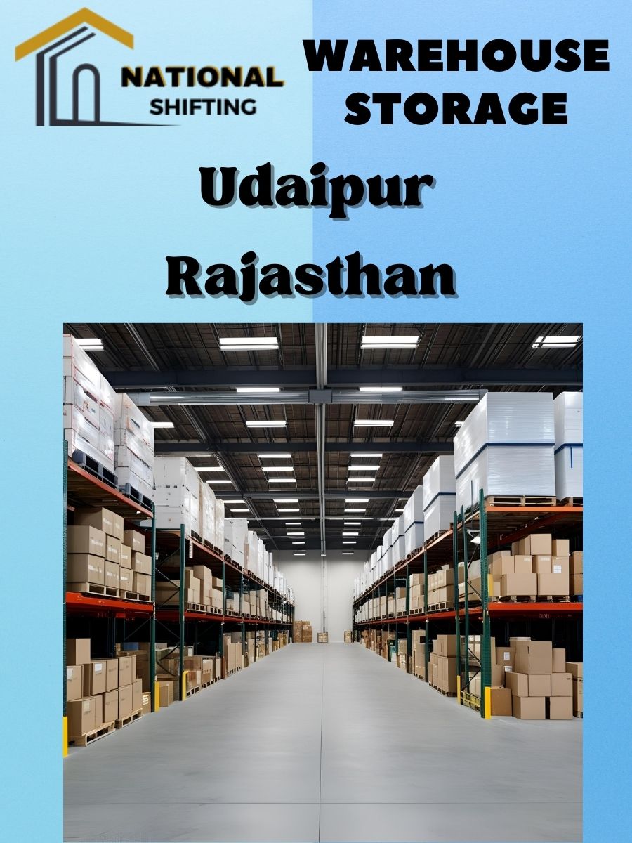 Household warehouse Storage Services in Udaipur in Udaipur