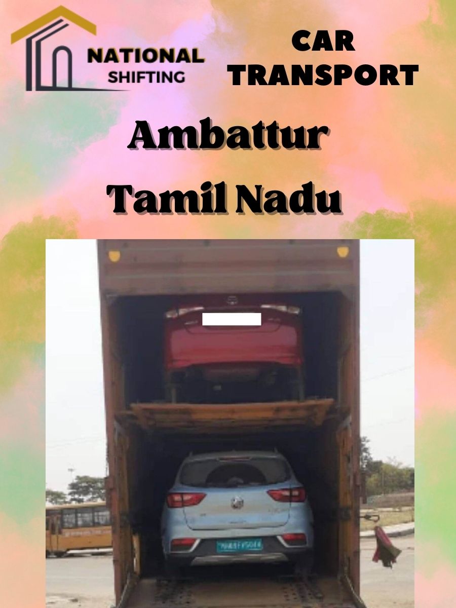car carrier services in Ambattur