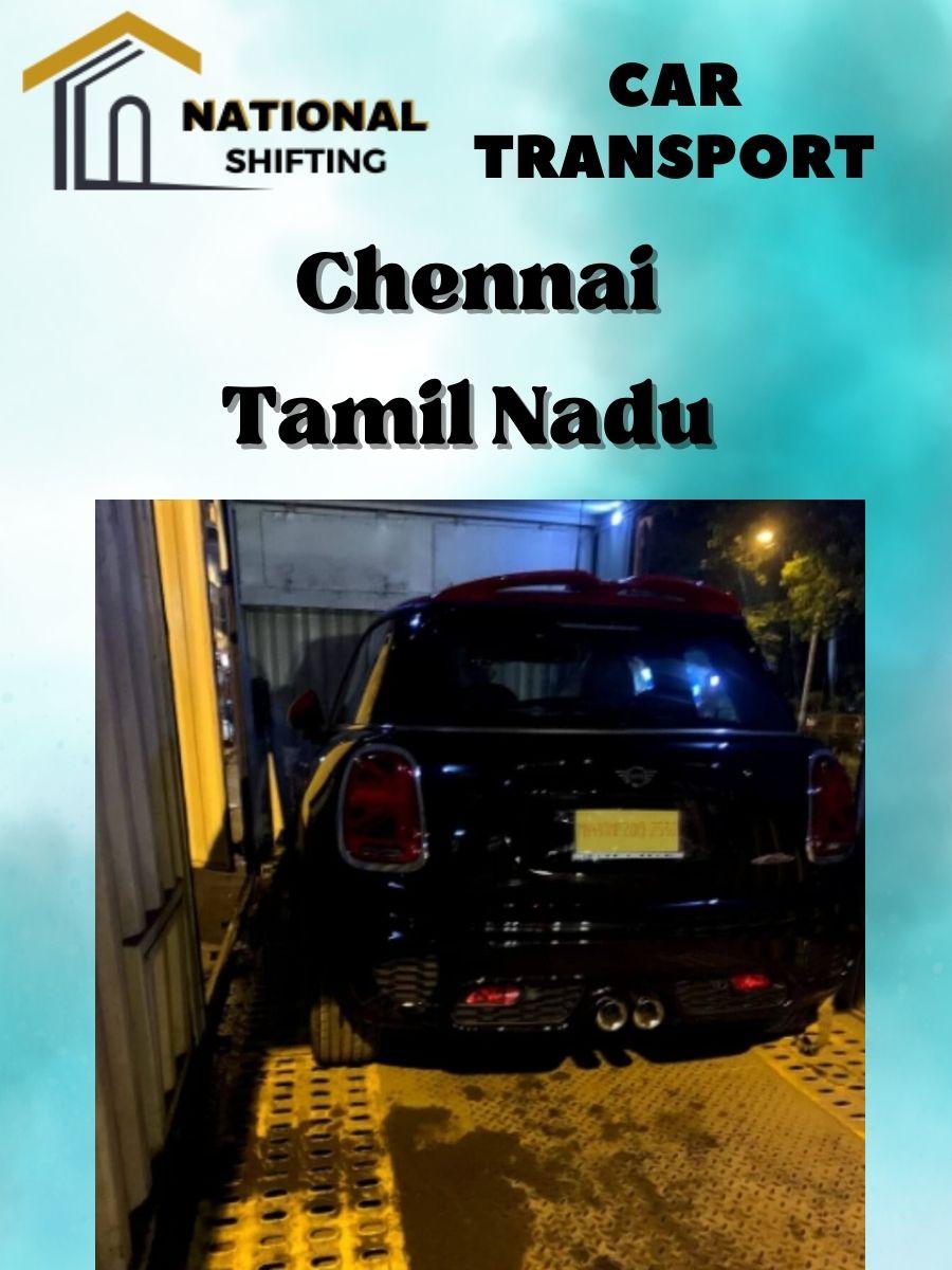 car carrier services in Chennai