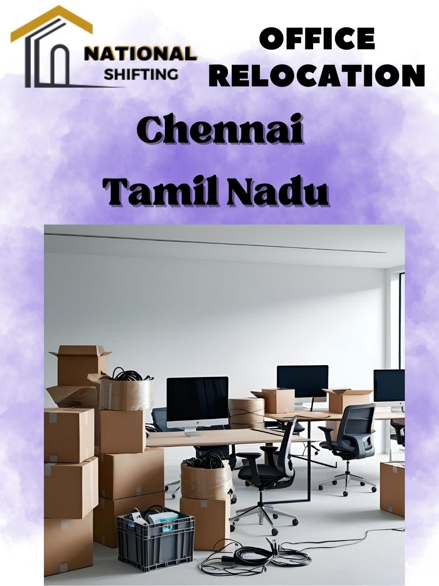 office moving services in Chennai