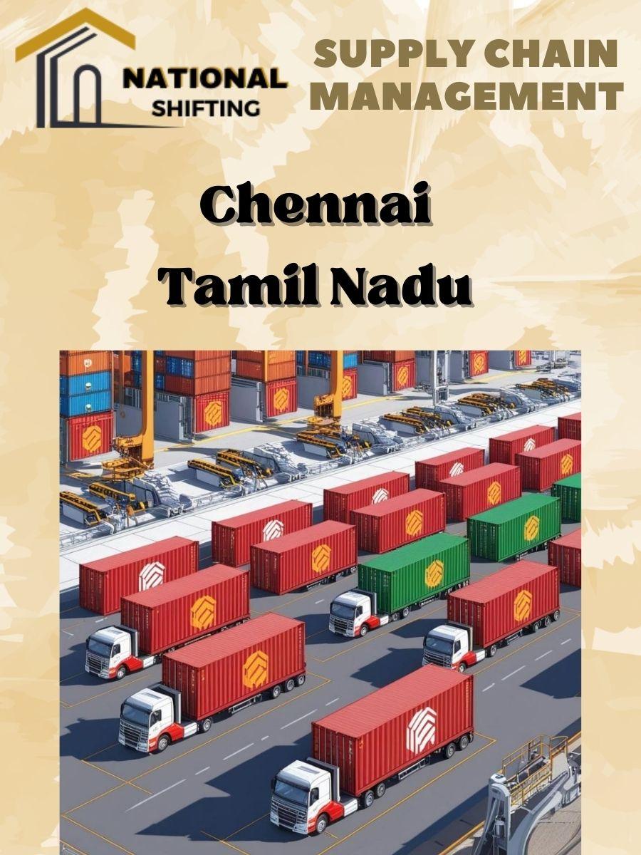 supply chain management services in Chennai