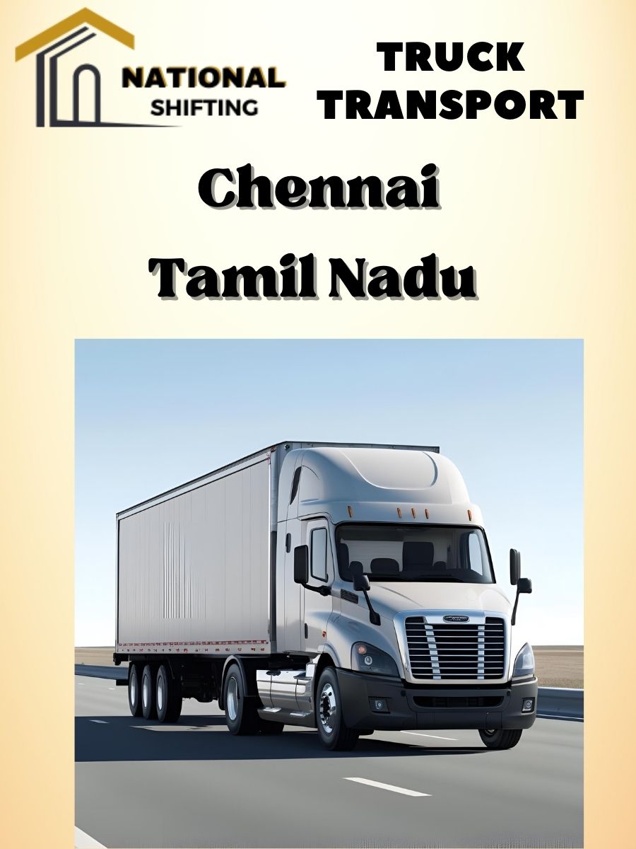 truck transport services in Chennai