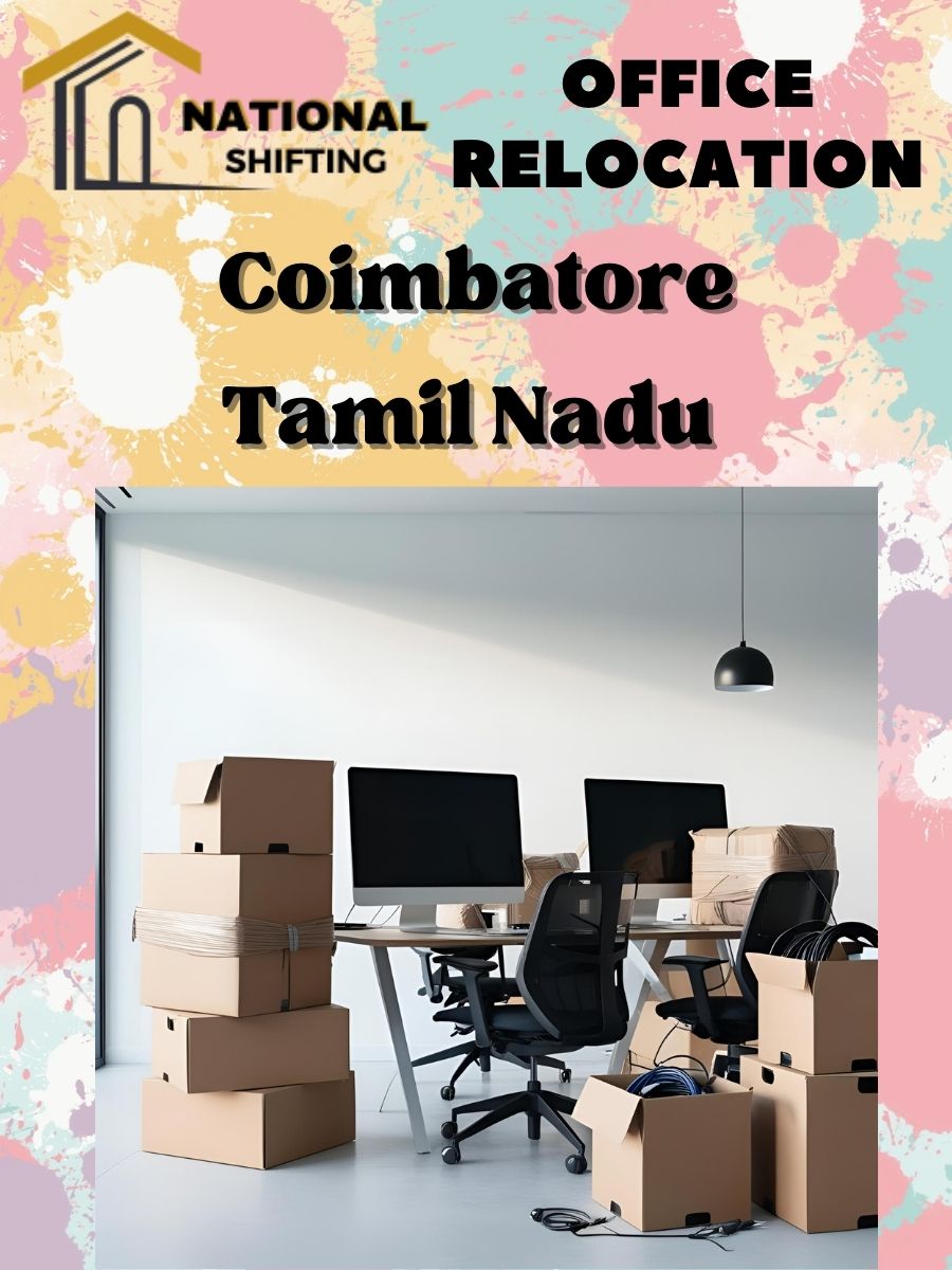 office moving services in Coimbatore