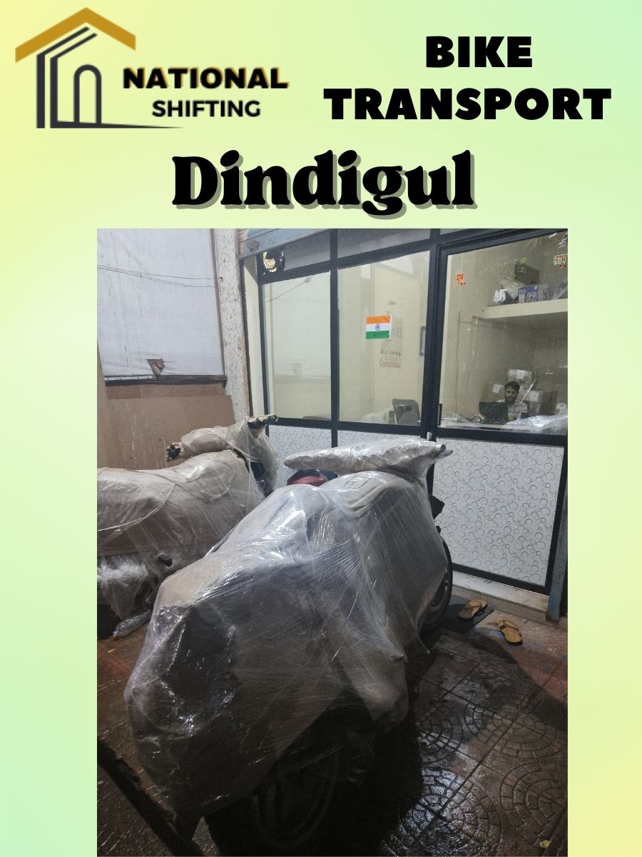 bike transport services in Dindigul