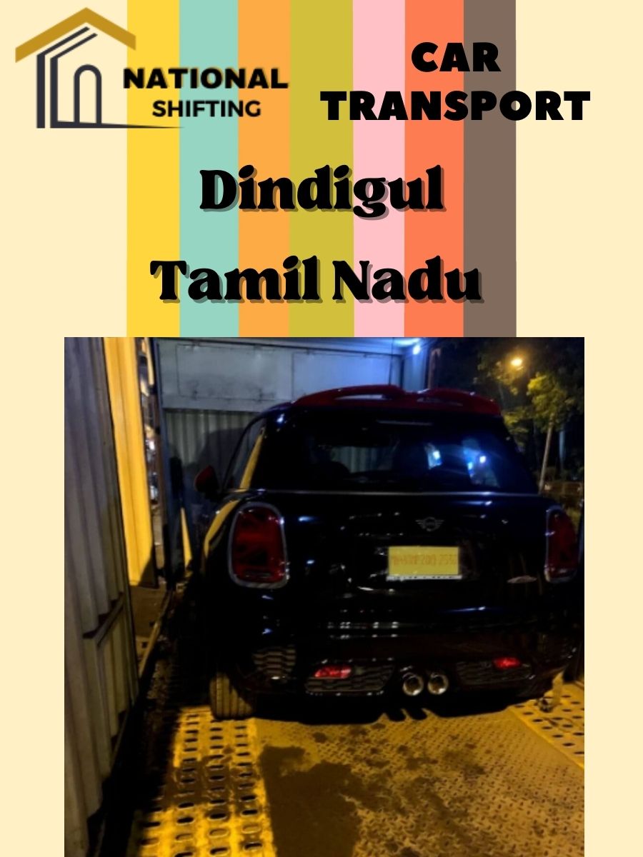 car carrier services in Dindigul