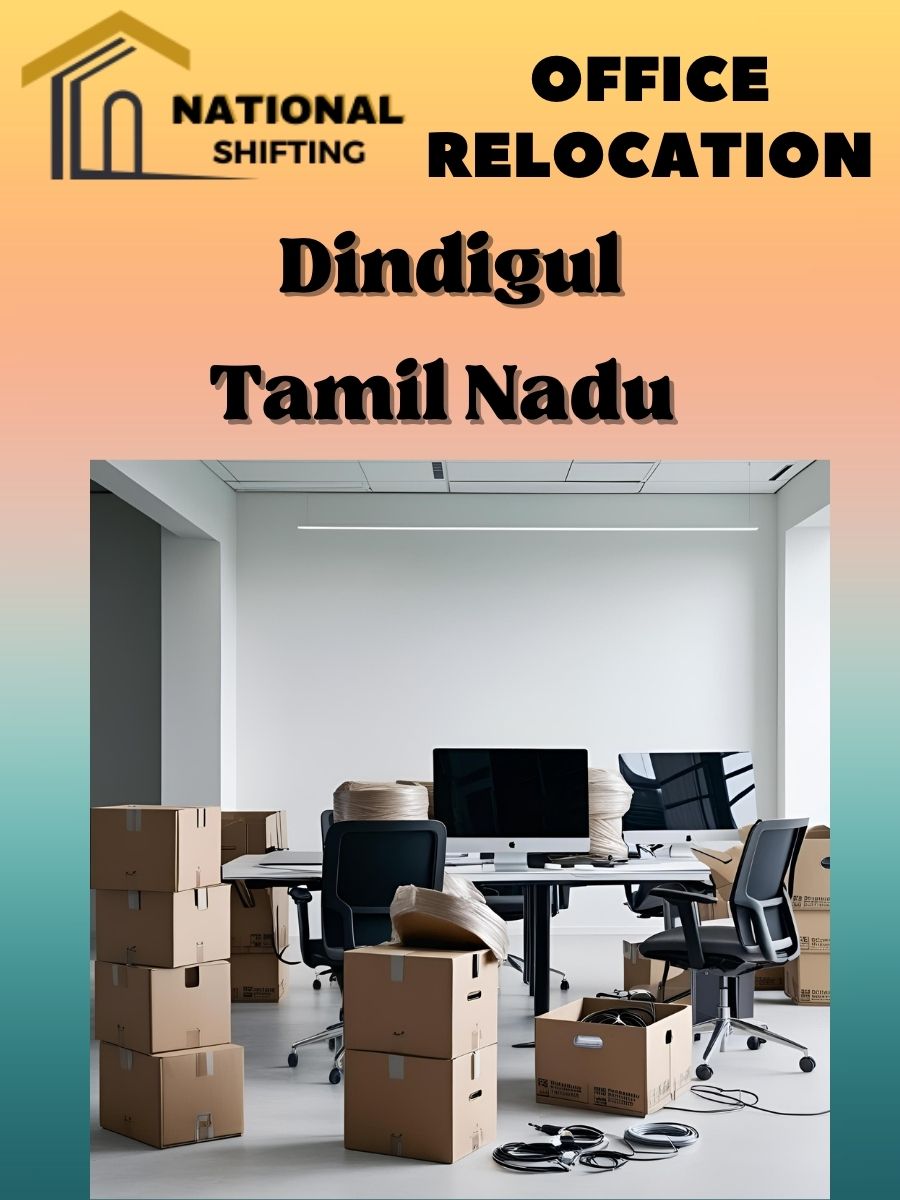 office moving services in Dindigul