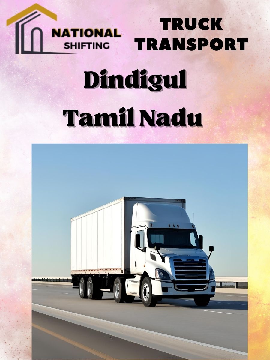 truck transport services in Dindigul