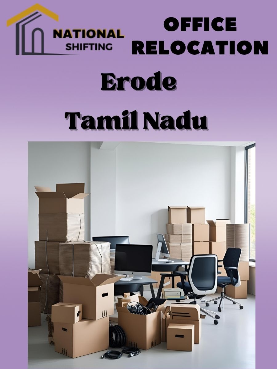 office moving services in Erode