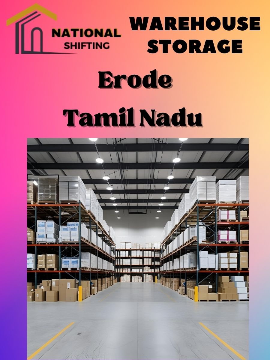 Household warehouse Storage Services in Erode in Erode