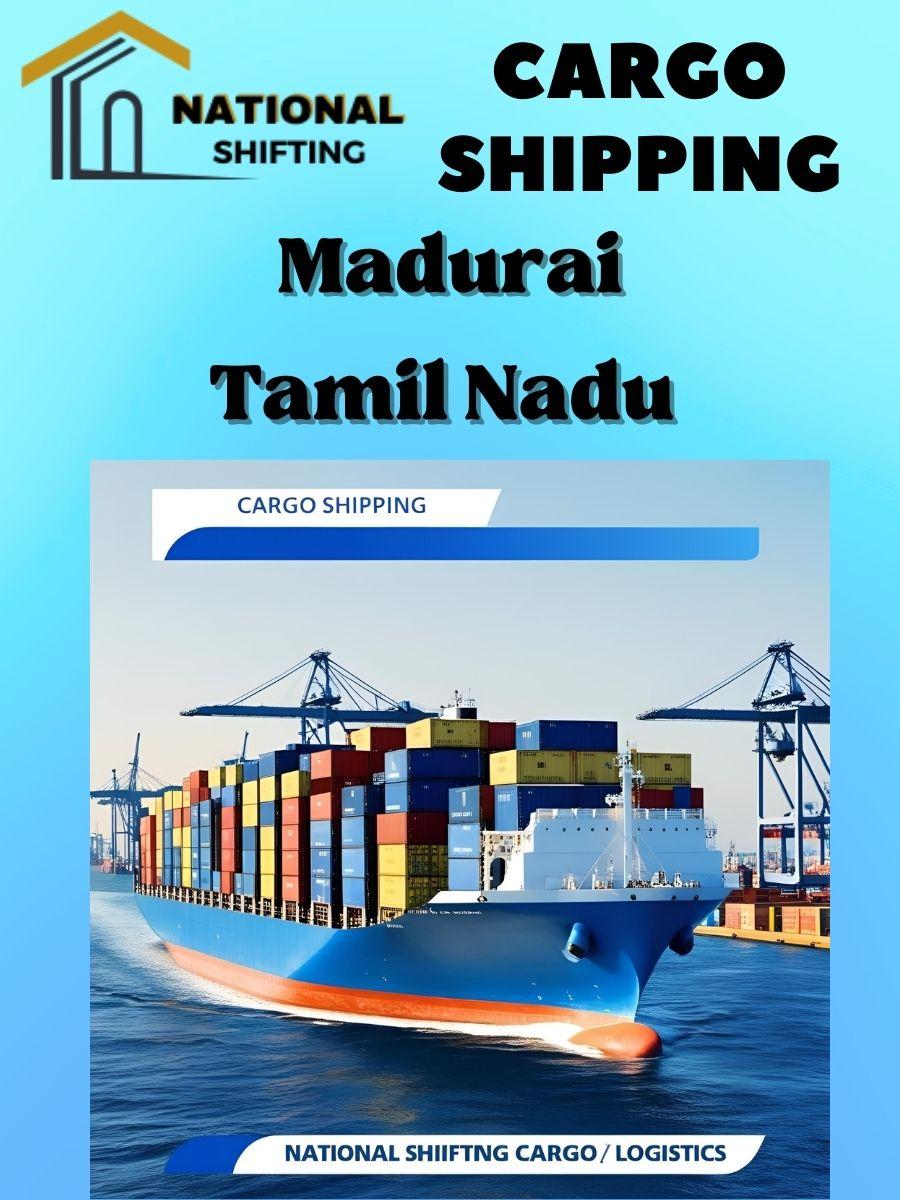 Cargo shipping services in Madurai