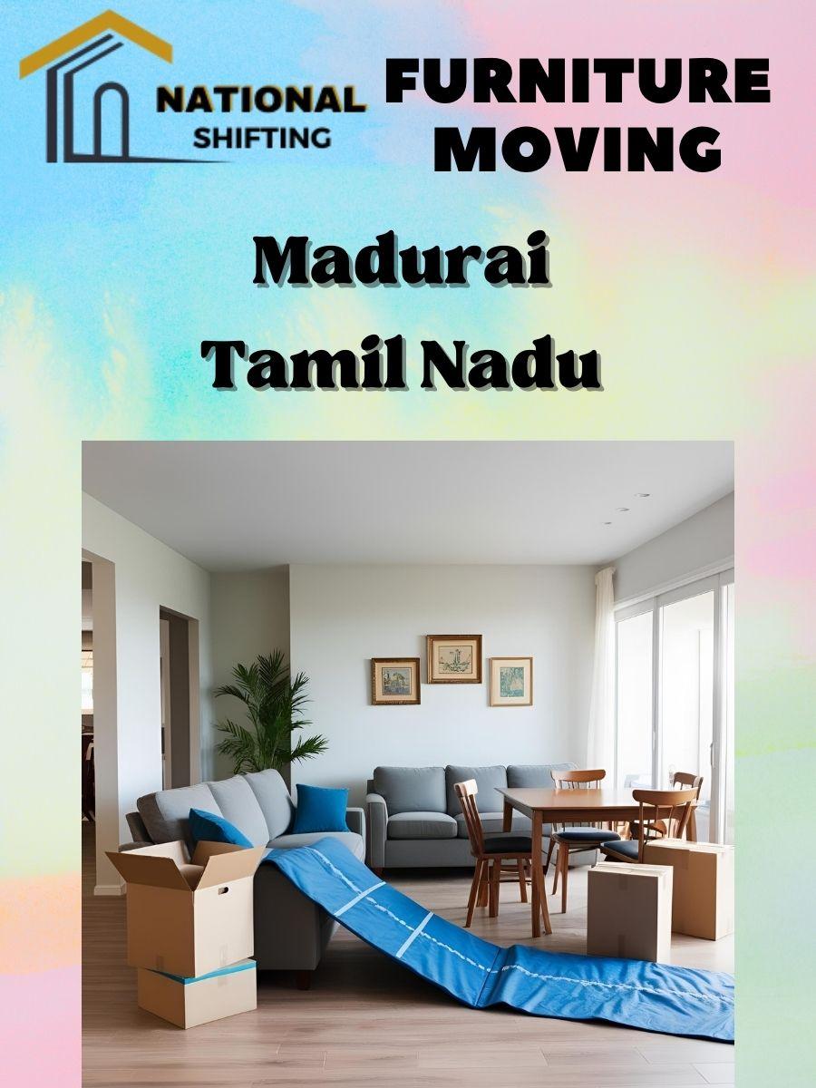 Furniture moving services in Madurai