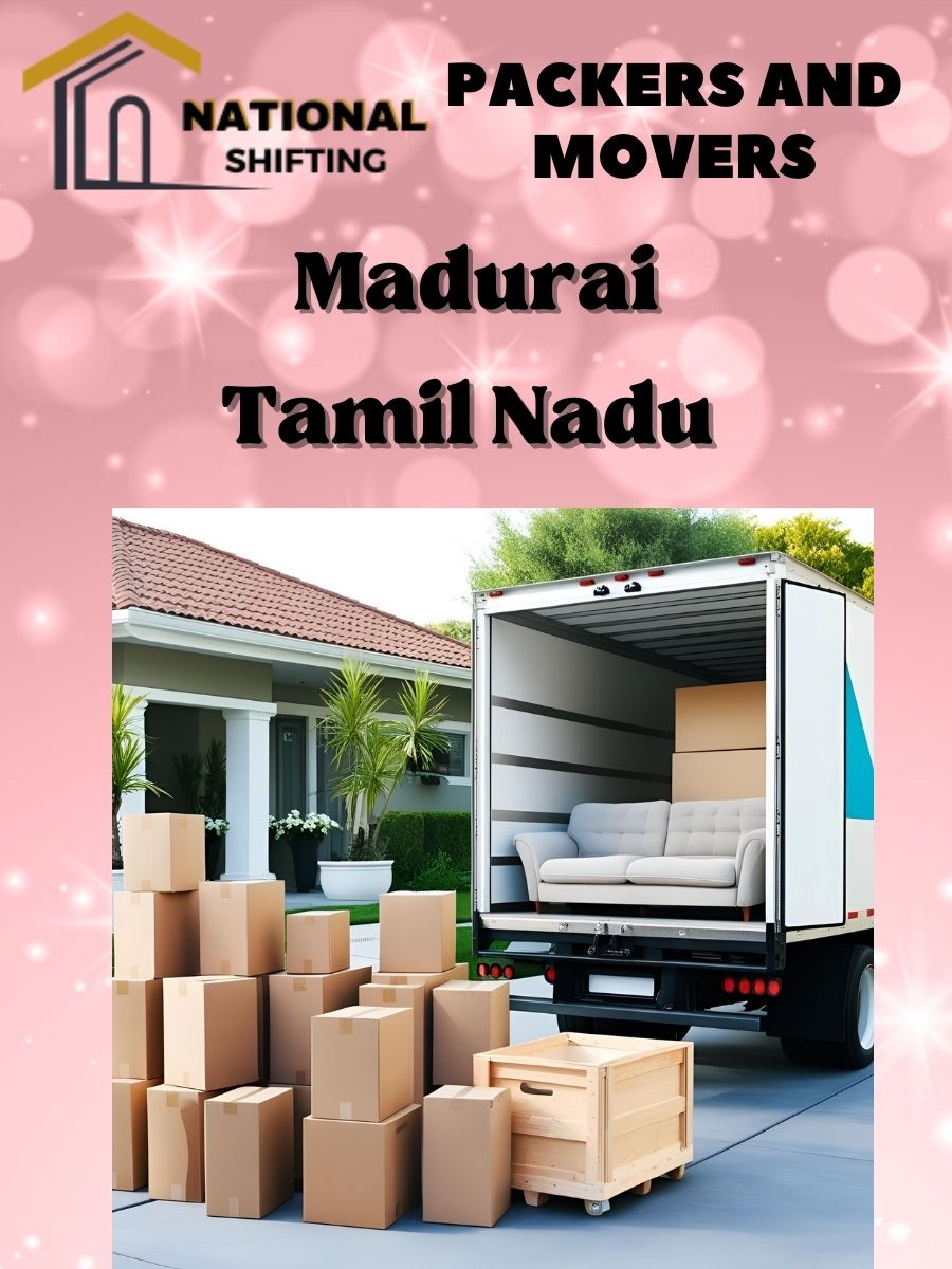 packers and movers services in Madurai