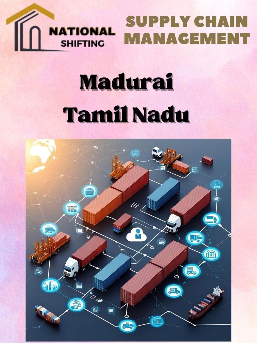 supply chain management services in Madurai
