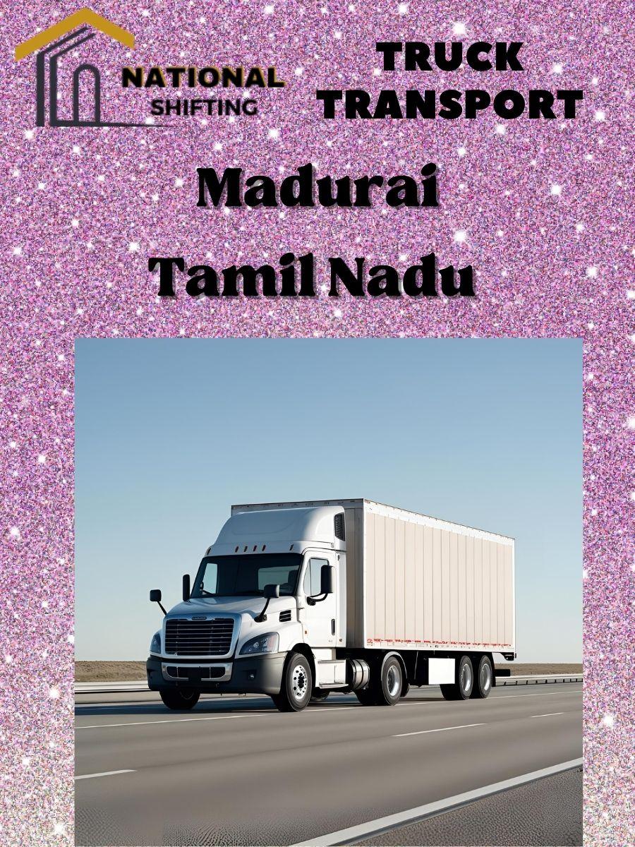 truck transport services in Madurai