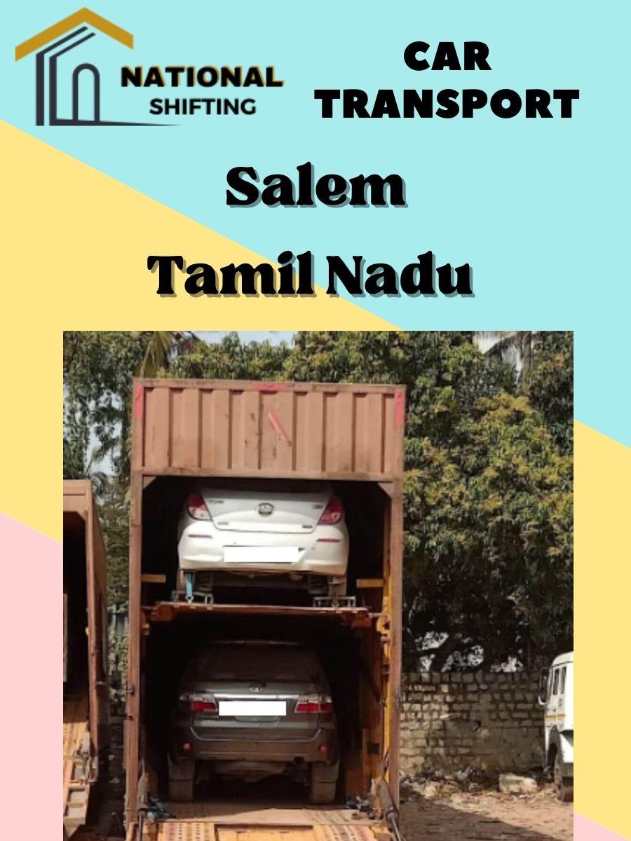 car carrier services in Salem