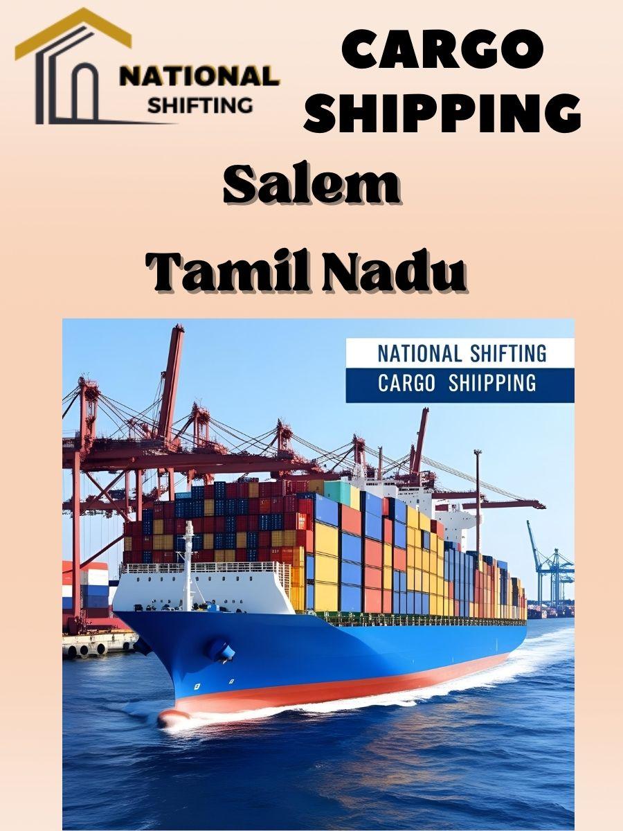 Cargo shipping services in Salem