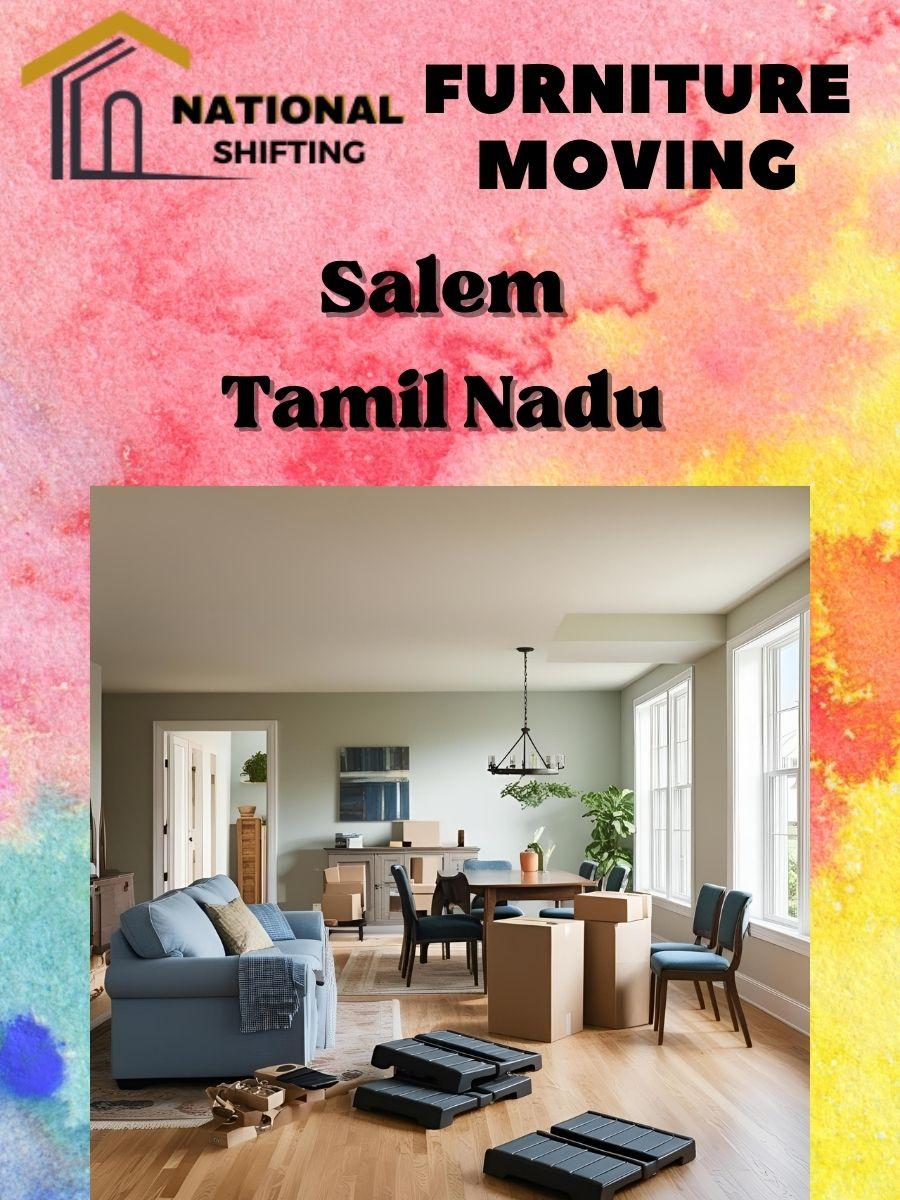 Furniture moving services in Salem