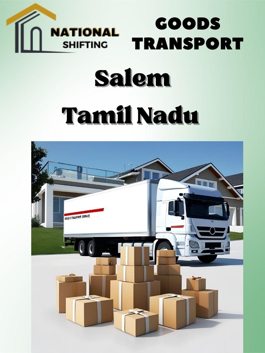 goods transport services in Salem
