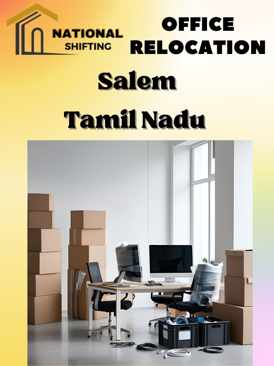 office moving services in Salem